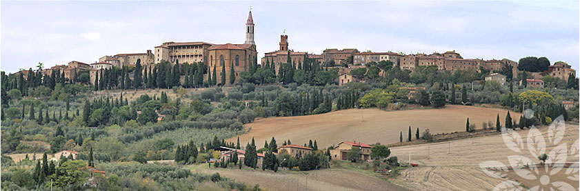 itinerari in Toscana: casa vacanza a cortona, Arezzo