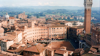 Siena, Casa Vacanze a Cortona in Toscana