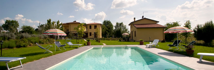 Casa Vacanze a Cortona, Arezzo - Toscana